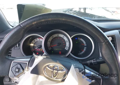 2014 Toyota Tacoma Prerunner из США, поврежденный, VIN 5TFTX4GN2EX027619